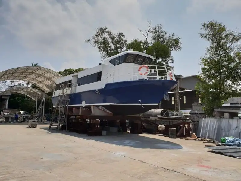 Cruise ship for sale