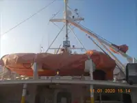Crew boat for sale