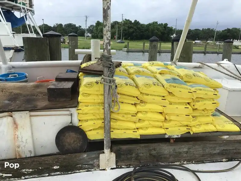 Trawler for sale