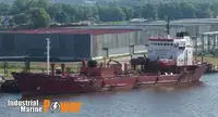 Oil/Chemical tanker for sale