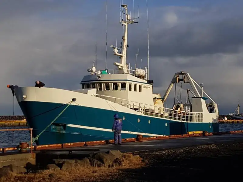 Trawler for sale