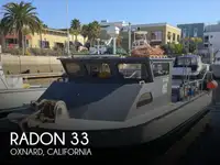 Trawler for sale