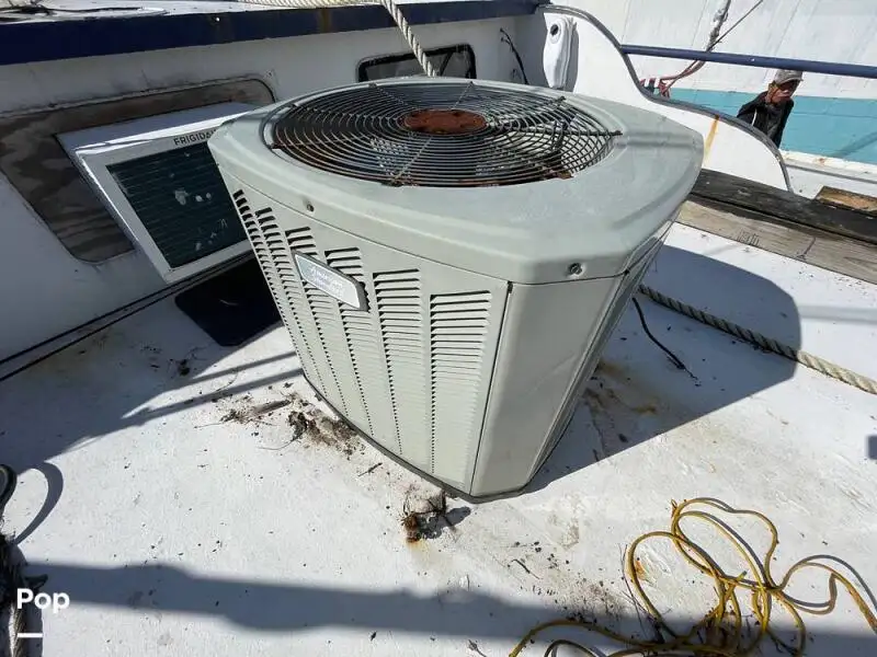 Trawler for sale