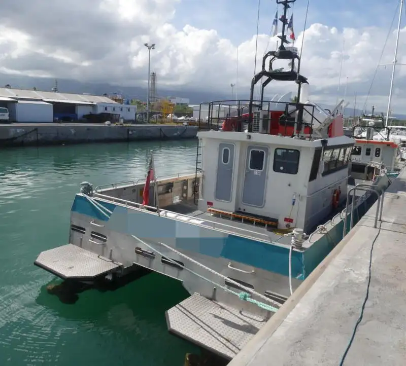 Wind farm service vessel for sale