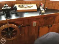 Trawler for sale