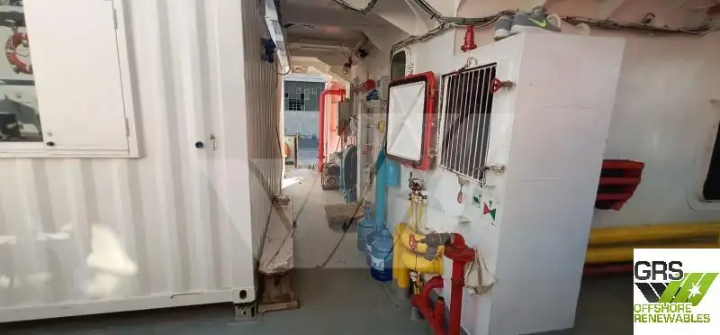 Survey vessel for sale