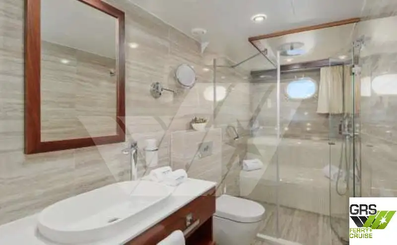 Cruise ship for sale
