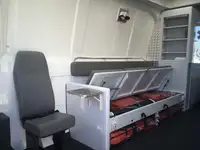 Rescue vessel for sale