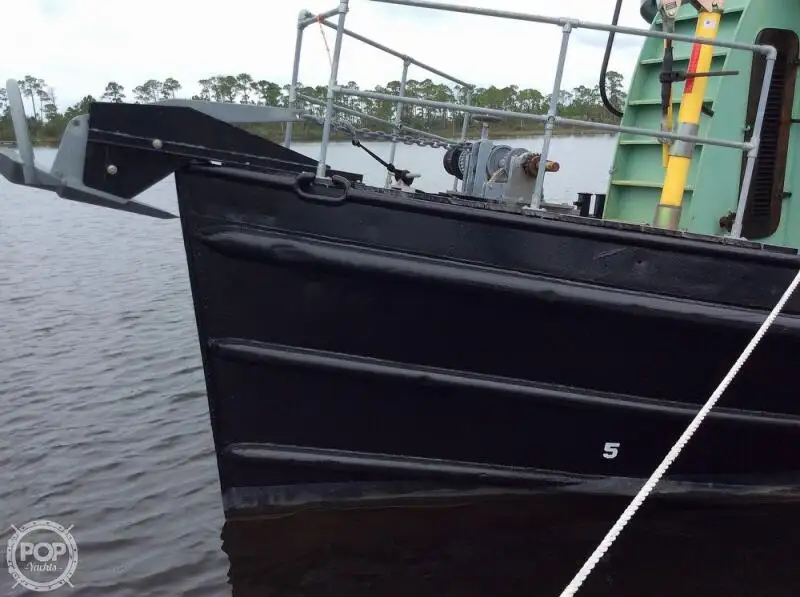 Towboat for sale