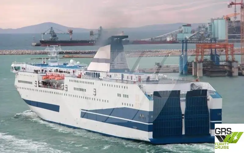 Ro-Ro ship for sale