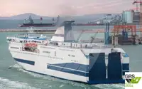 Ro-Ro ship for sale