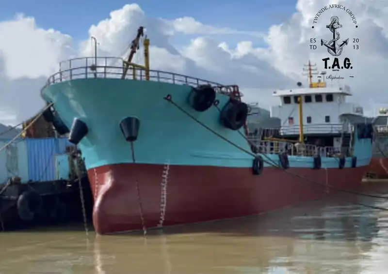 Oil/Chemical tanker for sale
