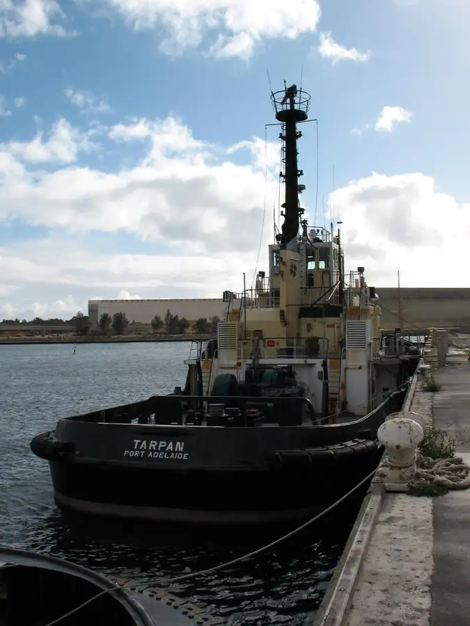 Towboat for sale