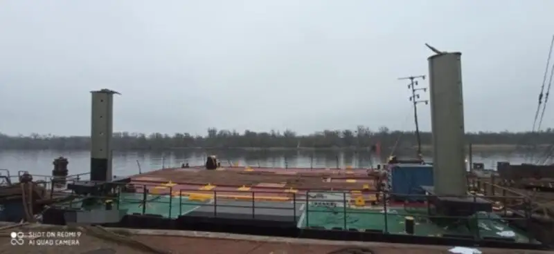 Barge for sale