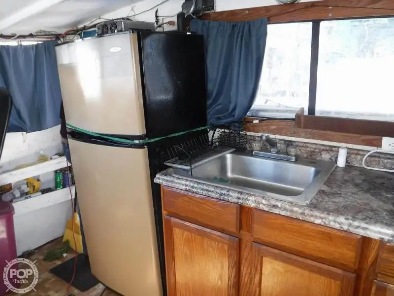 Trawler for sale