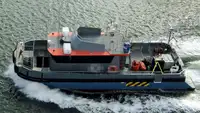 Container ship for sale
