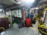 Supply ship for sale