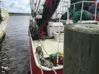 Trawler for sale