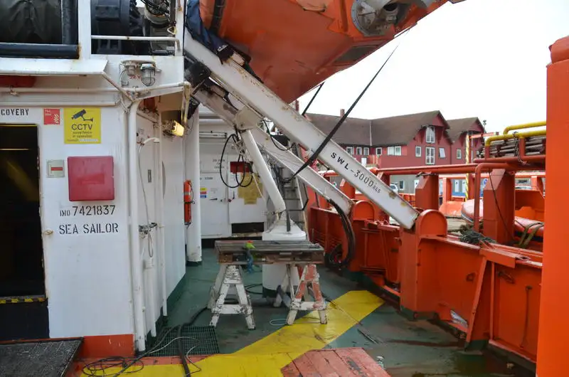 Platform supply vessel (PSV) for sale