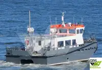Survey vessel for sale
