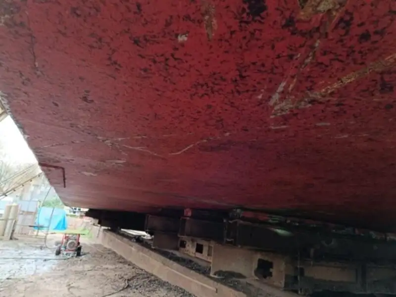 Barge for sale