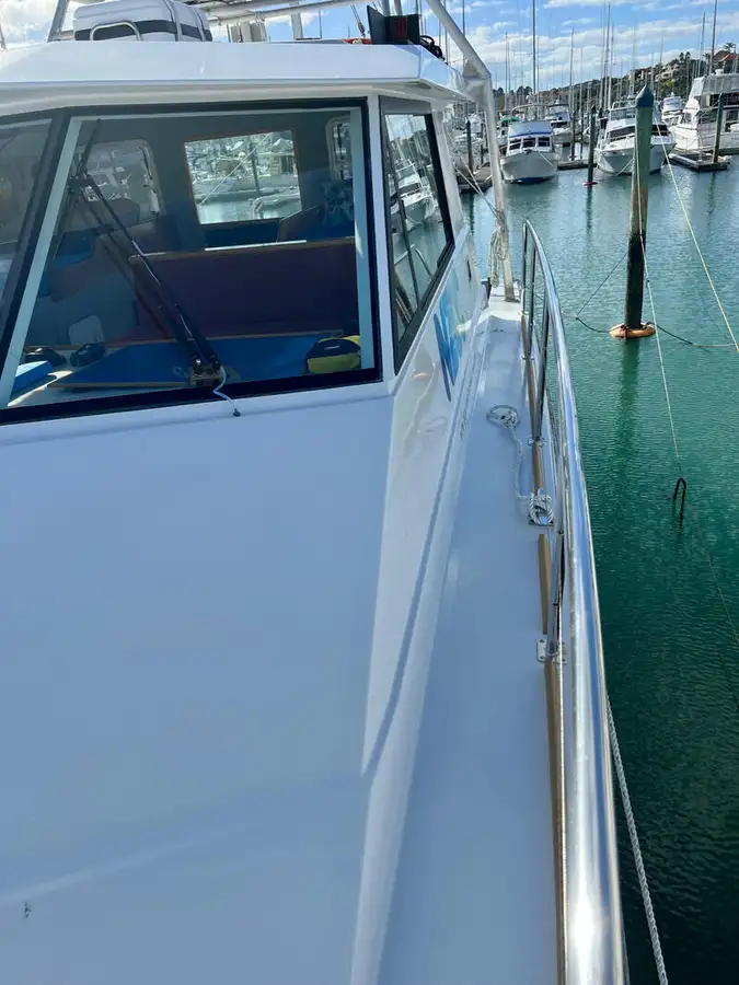 Research vessel for sale
