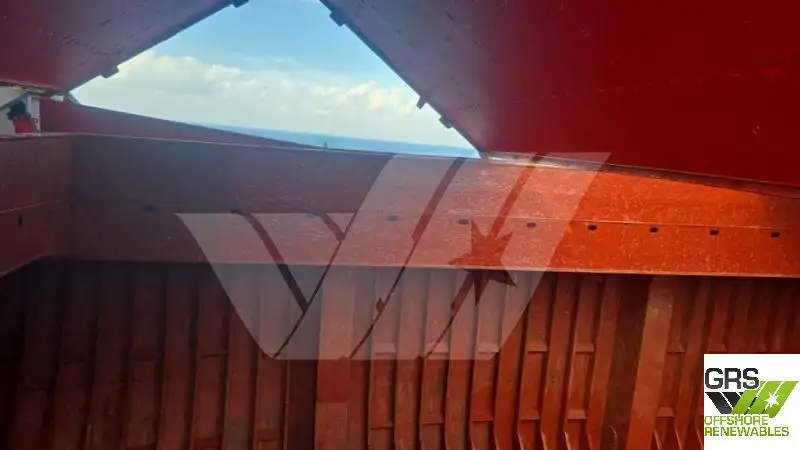 Bulk carrier for sale