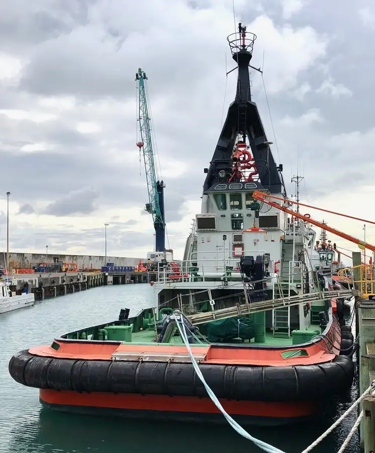 Towboat for sale