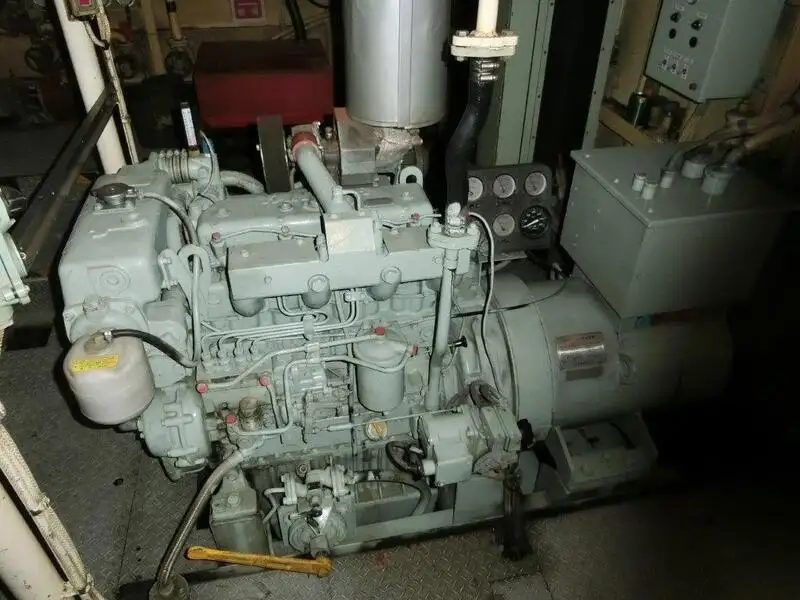 Cruise ship for sale