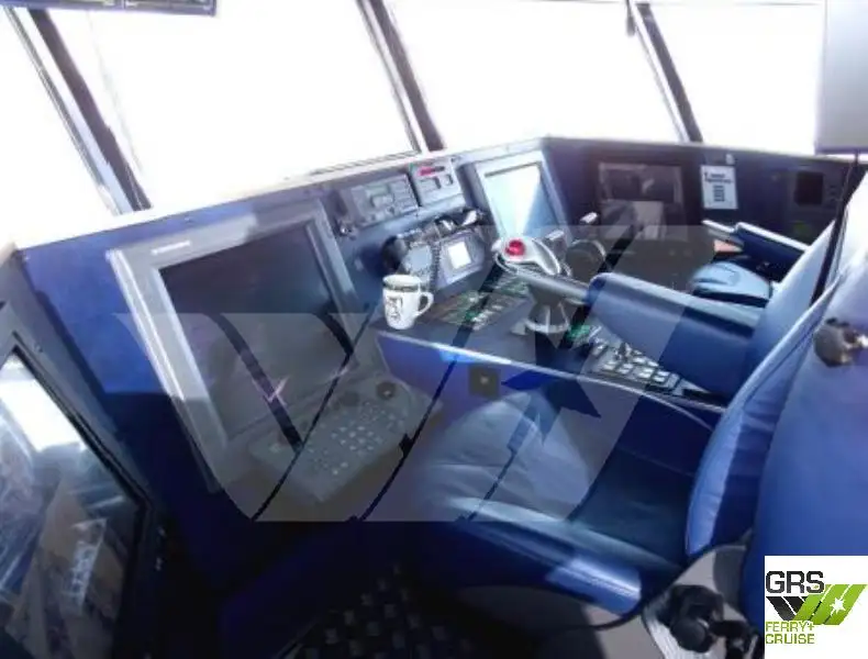 Cruise ship for sale