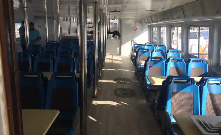 Ferry vessel for sale