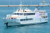 Cruise ship for sale