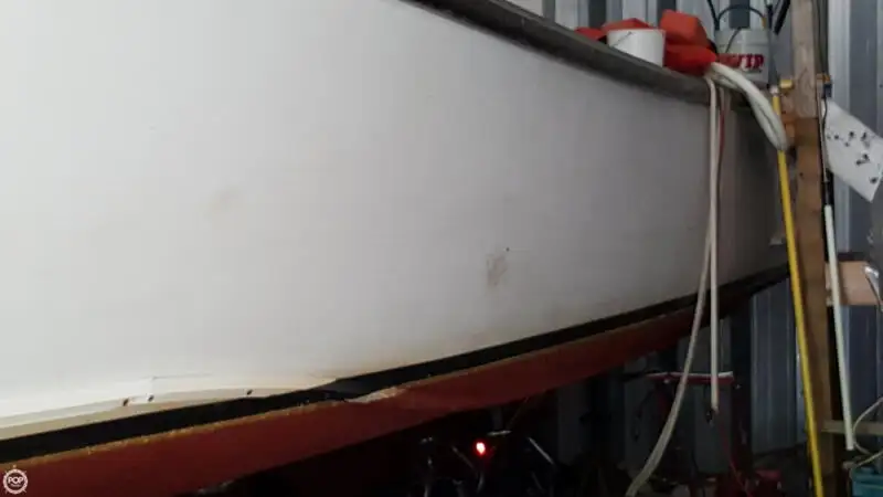 Trawler for sale