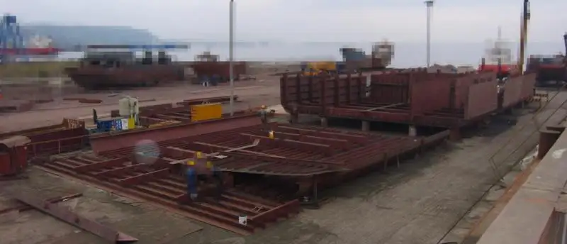Barge for sale
