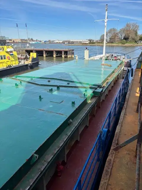 Bulk carrier for sale