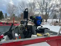 Bilge water tanker for sale