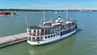 Cruise ship for sale