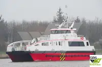 Wind farm service vessel for sale