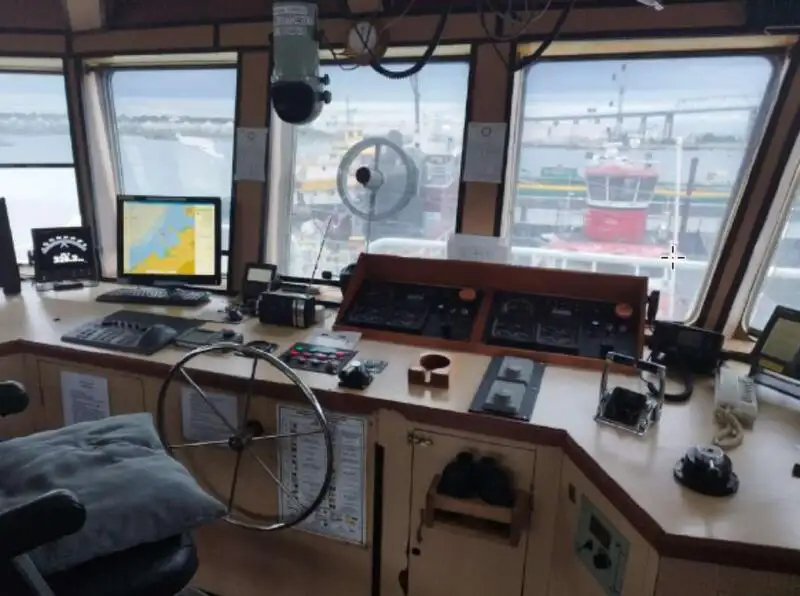 Towboat for sale