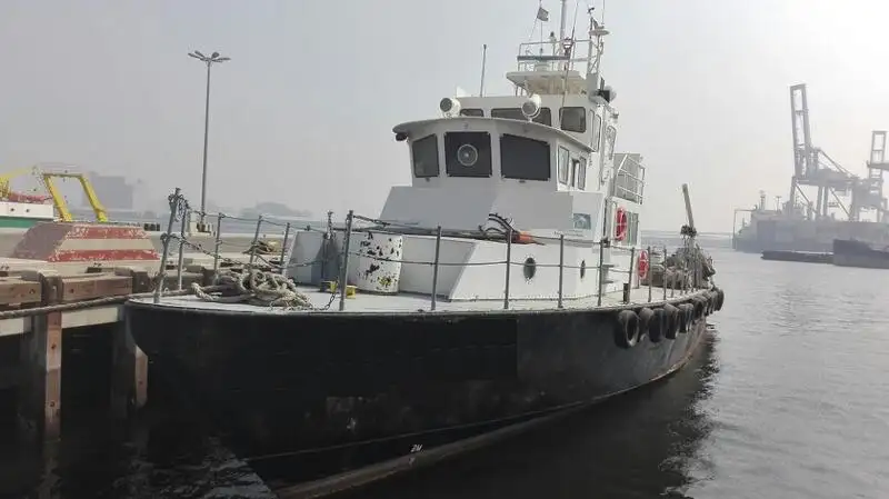 Patrol boat for sale