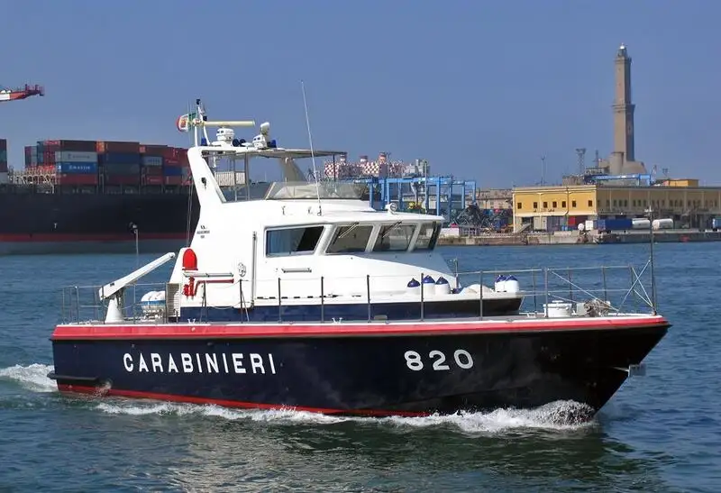 Patrol boat for sale