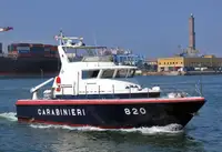 Patrol boat for sale