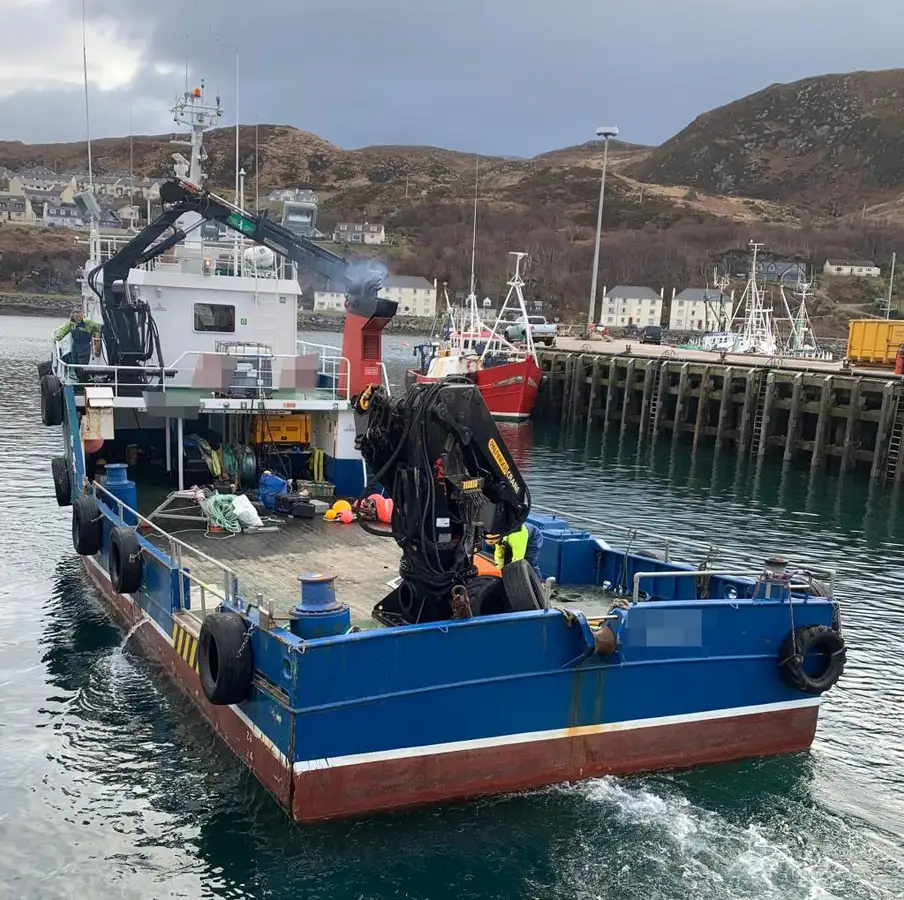 Workboats for sale
