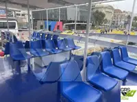 Cruise ship for sale