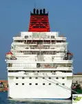 Cruise ship for sale