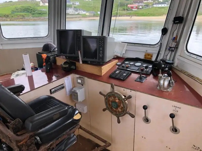 Workboats for sale
