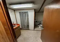 Crew boat for sale
