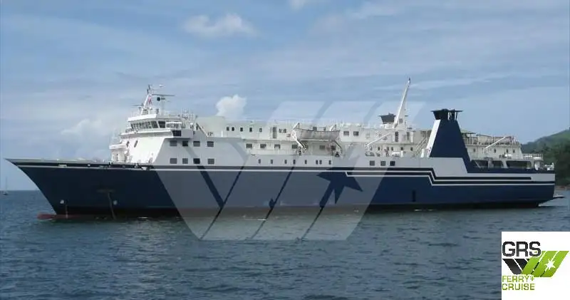 Ro-Ro ship for sale