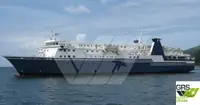Ro-Ro ship for sale