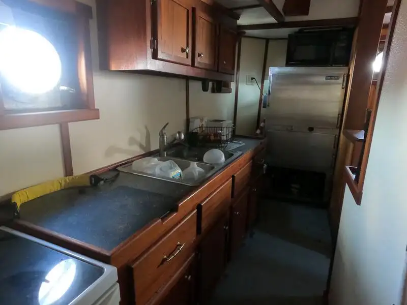 Towboat for sale